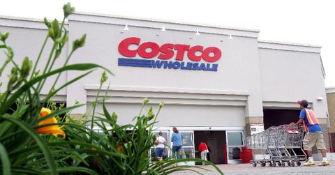 Costco Getty