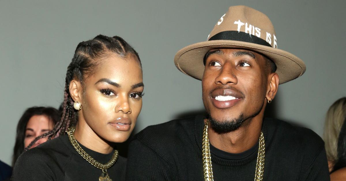 Harlem's Teyana Taylor Announces Amicable Split From Husband Iman Shumpert