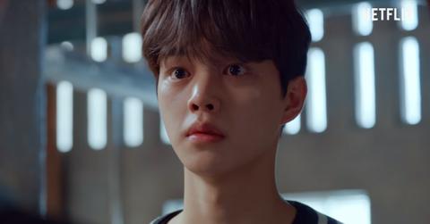 love alarm song kang