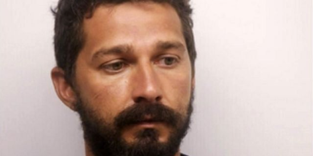 shia labeouf arrested georgia