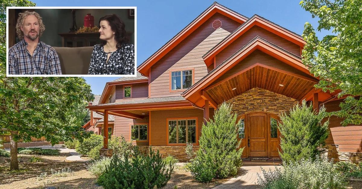 Sister Wives's Kody and Robyn Brown Bought a New House — See Pics