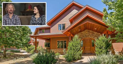 Robyn and Kody's new home in Flagstaff.