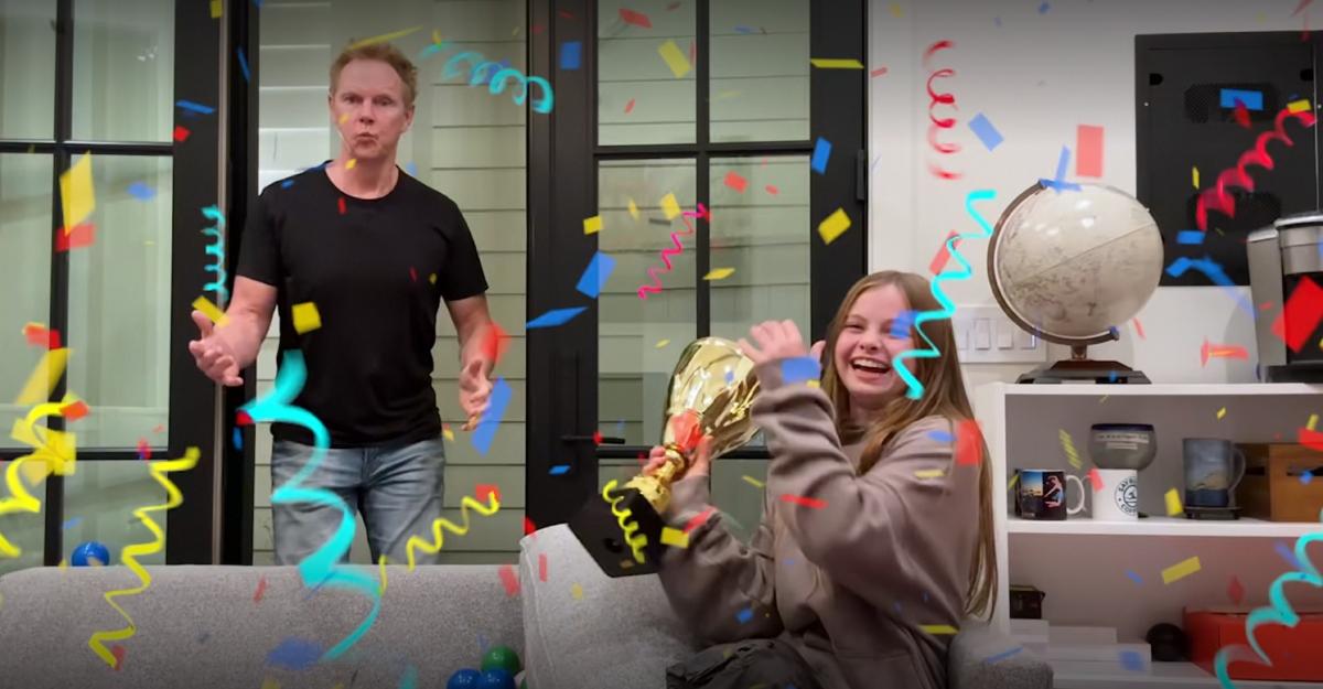 Jordan and Salish Matters are taking their viral challenges to Netflix.