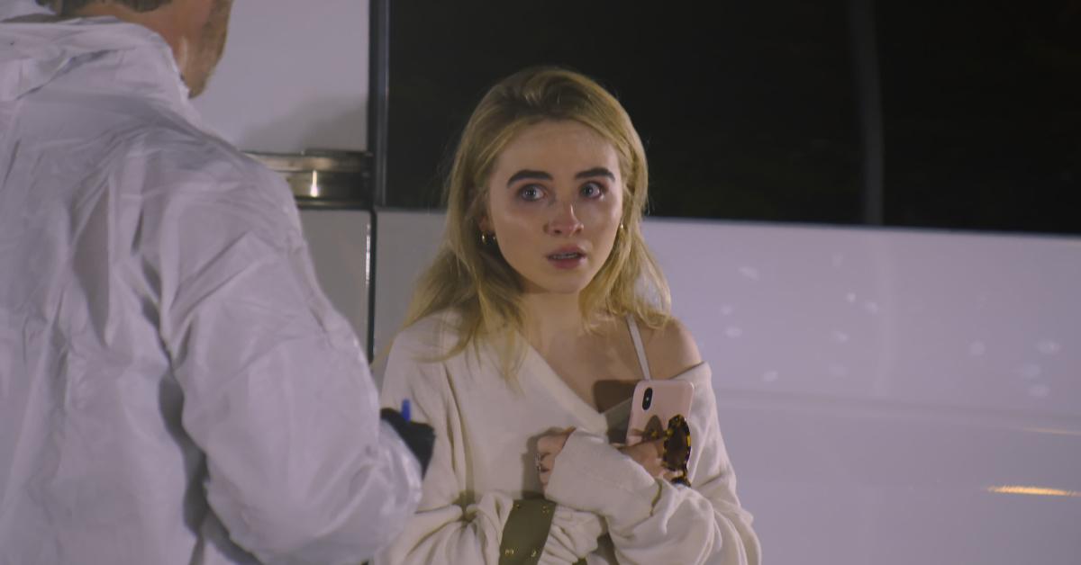 who does chance the rapper punk sabrina carpenter