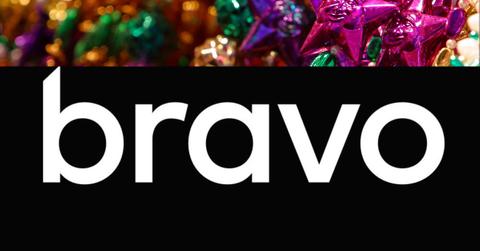 Bravo logo/new orleans stock photo