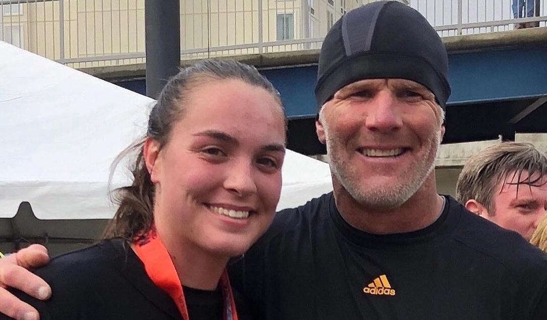 Brett Favre Is a Girl Dad — Details on His Two Kids