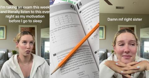 Standardized Test Pep Talk