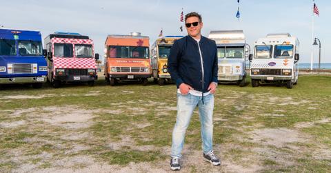 The Great Food Truck Race