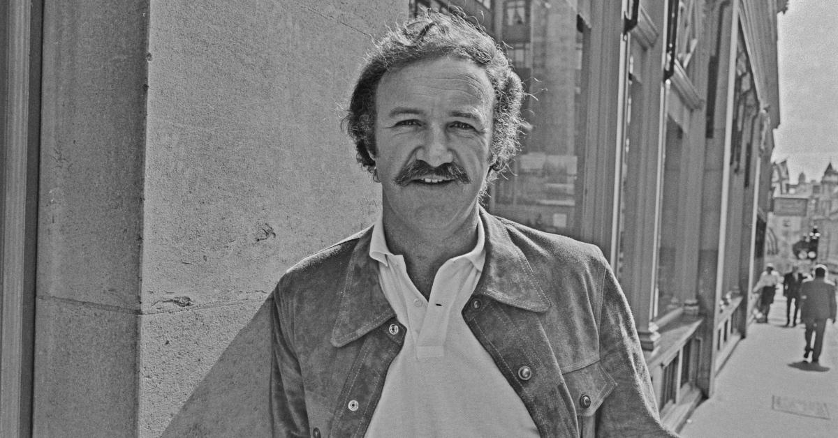 Gene Hackman