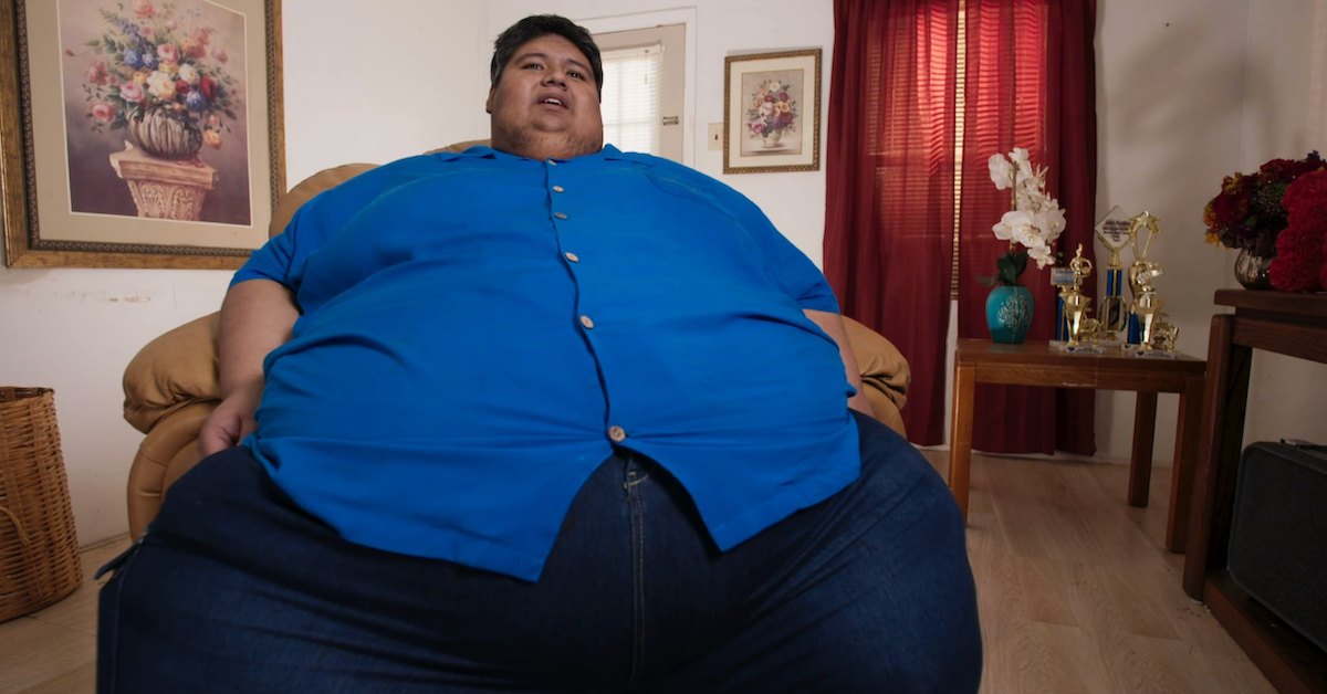 How Is Isaac From 'My 600-lb Life' Doing Now? 