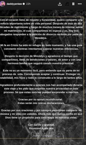 Who Is Daddy Yankee's Wife, Mireddys? Rapper Announces Divorce