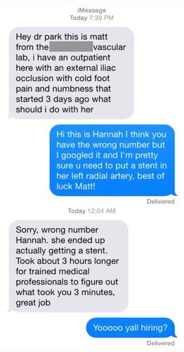 funny wrong number texts bbd__