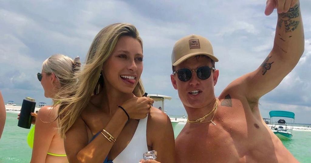 Who Is Cara Geswelli From 'Siesta Key' Dating? What to Know