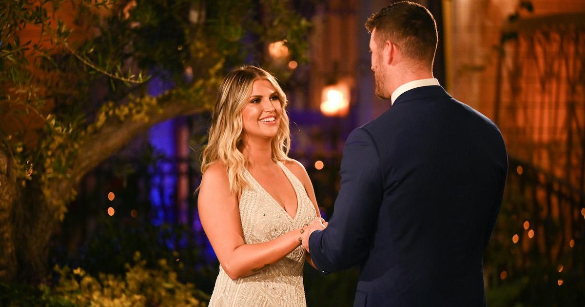 Claire 'The Bachelor' 2022 Spoilers, Job, Instagram: Clayton Season –  StyleCaster