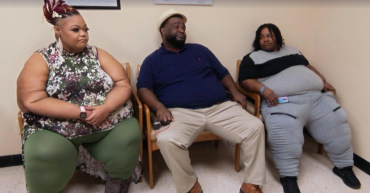 My 600-lb Life: Roshanda, Brandi, and Clarence Perrio Update