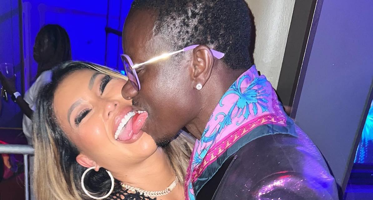 Michael Blackson Says His Fiancée Rada Enjoys Watching Him Hook Up With  Other Women • Hollywood Unlocked