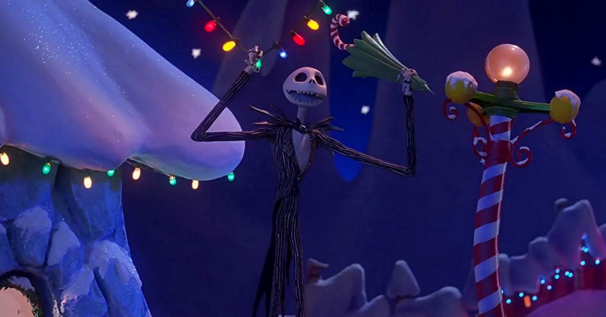 the nightmare before christmas