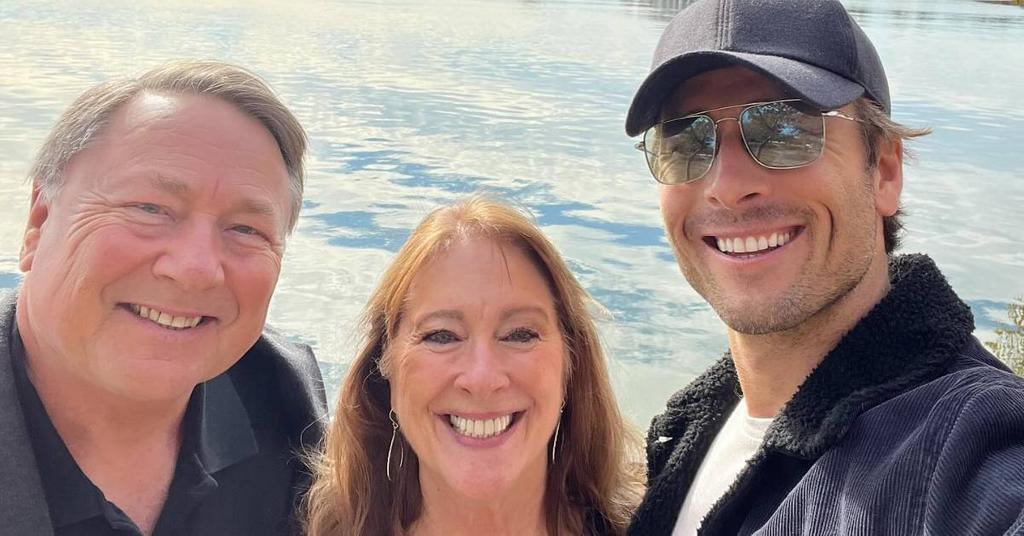 Get to Know Glen Powell’s Parents