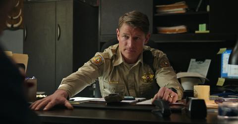 Sheriff Dan Brigman on Ransom Canyon