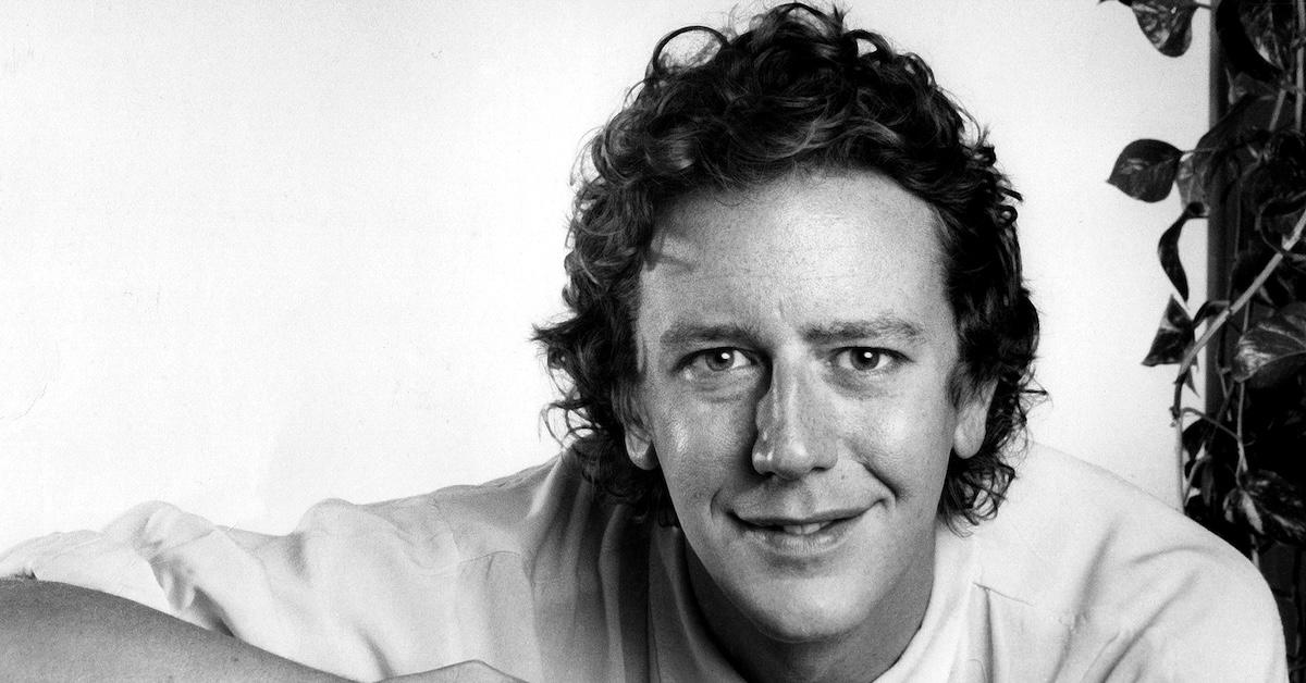 Judge Reinhold 1986 portrait