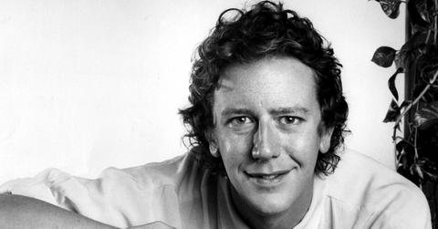Judge Reinhold 1986 portrait