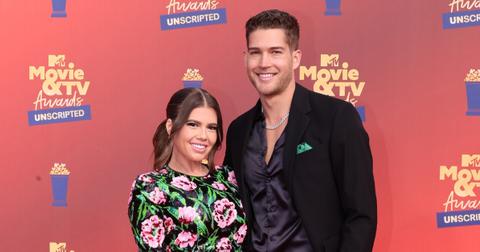 (l-r): Chanel West Coast and Dom Fenison