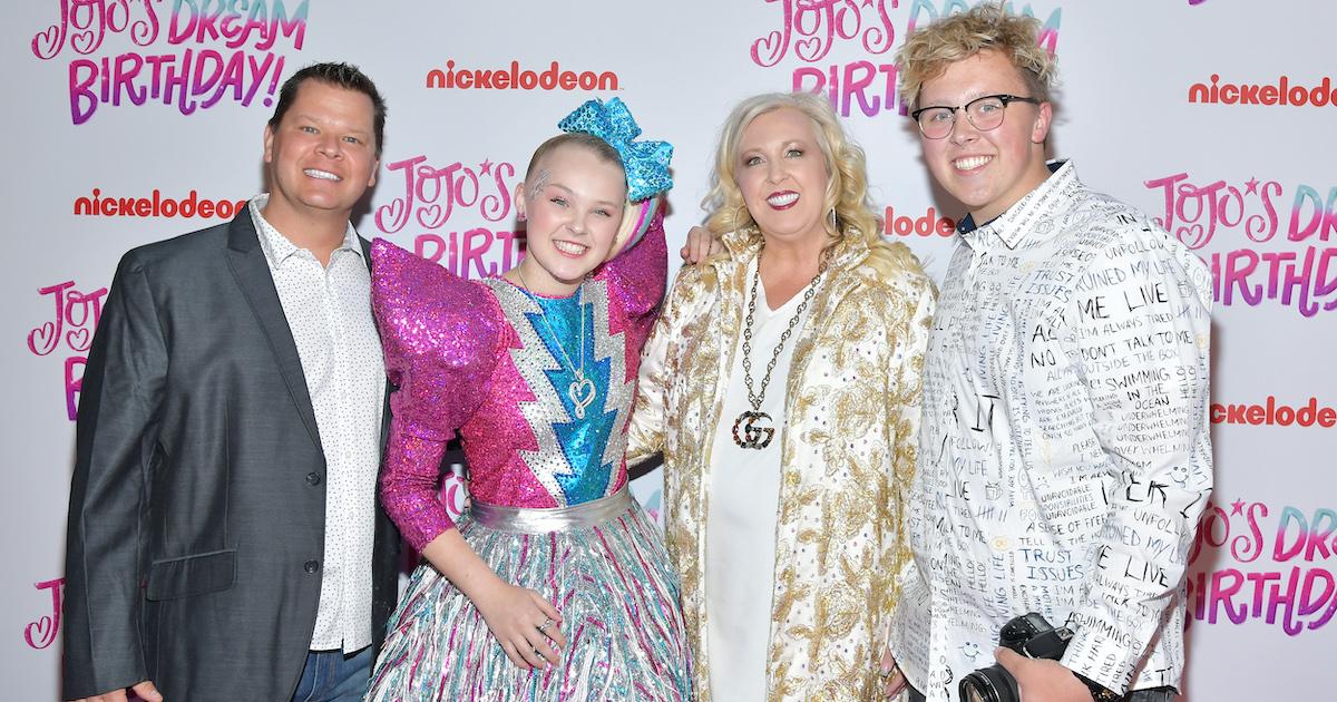 JoJo Siwa Has Been 'Writing' Tons of Music With Meghan Trainor