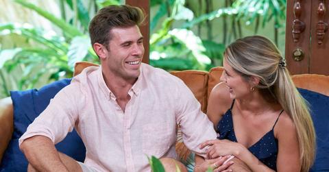 Zach and Kaity on 'The Bachelor' Season 27 finale