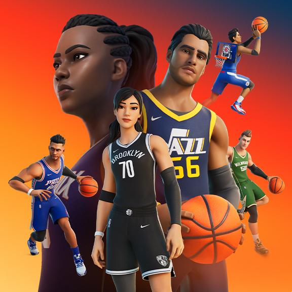 NFL Teams Up With Epic Games to Bring All 32 Team Uniforms to 'Fortnite'