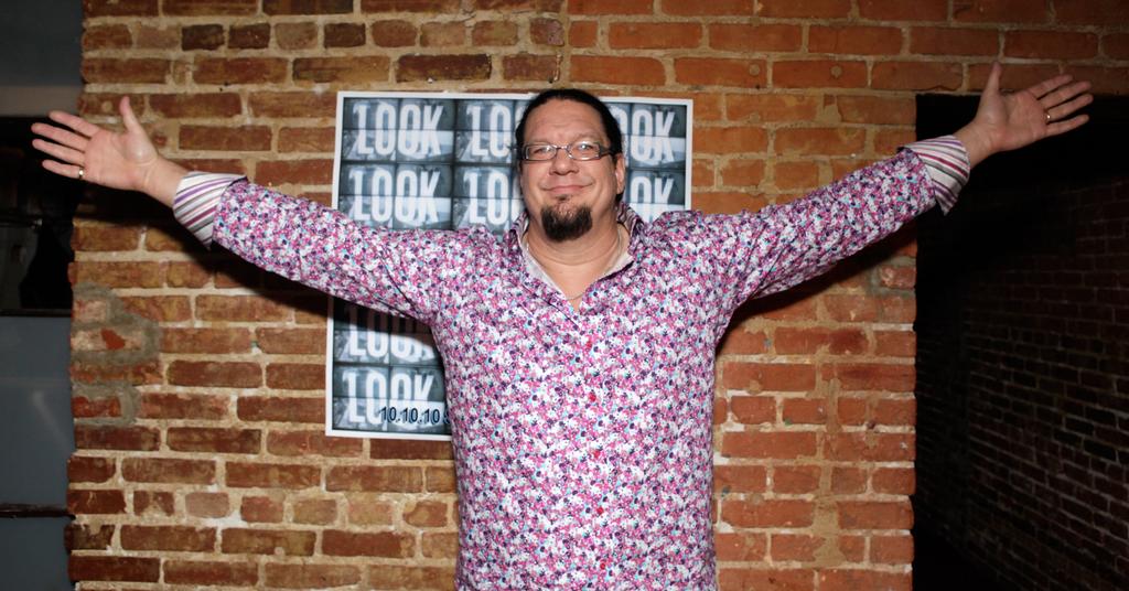 Is Penn Jillette Sick? Details on His Dramatic Weight Loss Journey