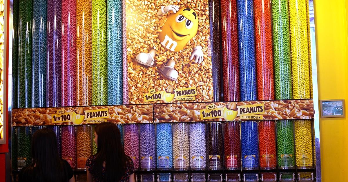 Can I still eat them'? Mars M&M'S rebrand struggles to keep on-message