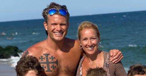 What Do Pete Hegseth's Various Tattoos Mean?