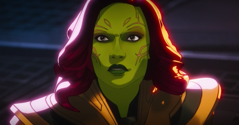 Gamora in 'What If...?'