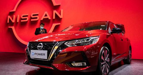 Nissan Key Fob Opens Two Cars