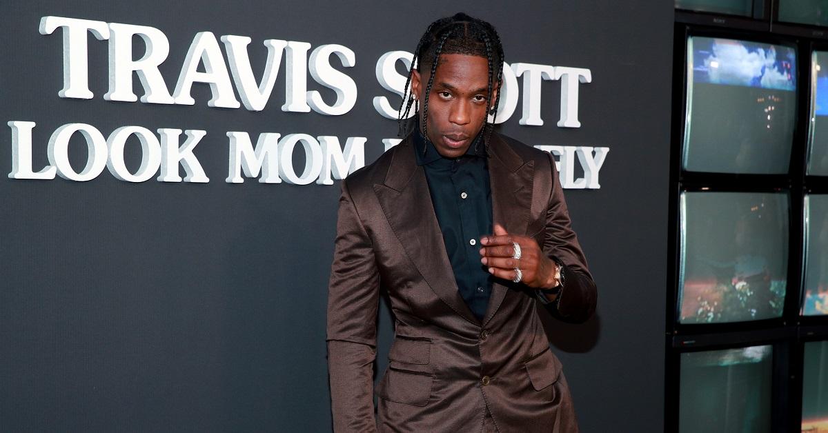 What Is 8449506264 and Why Is It in Travis Scott's Instagram Bio?