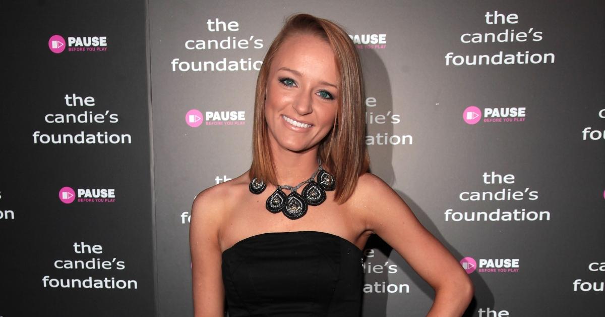 did maci bookout quit teen mom