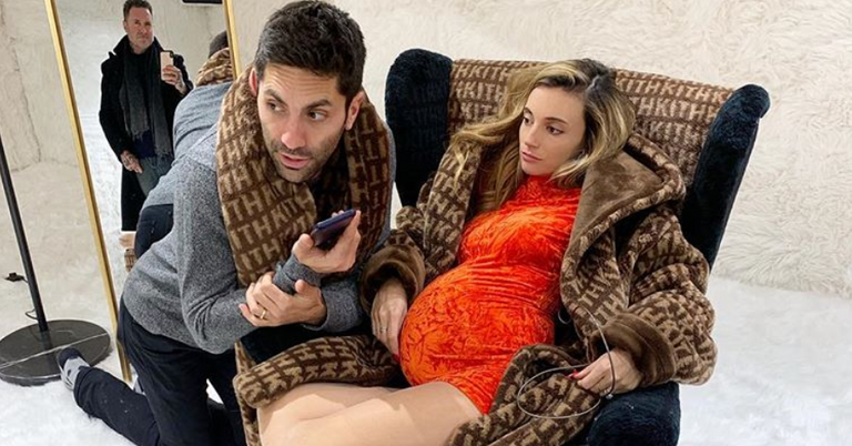 Nev Schulman And Wife Open Up About Baby #2 (EXCLUSIVE)