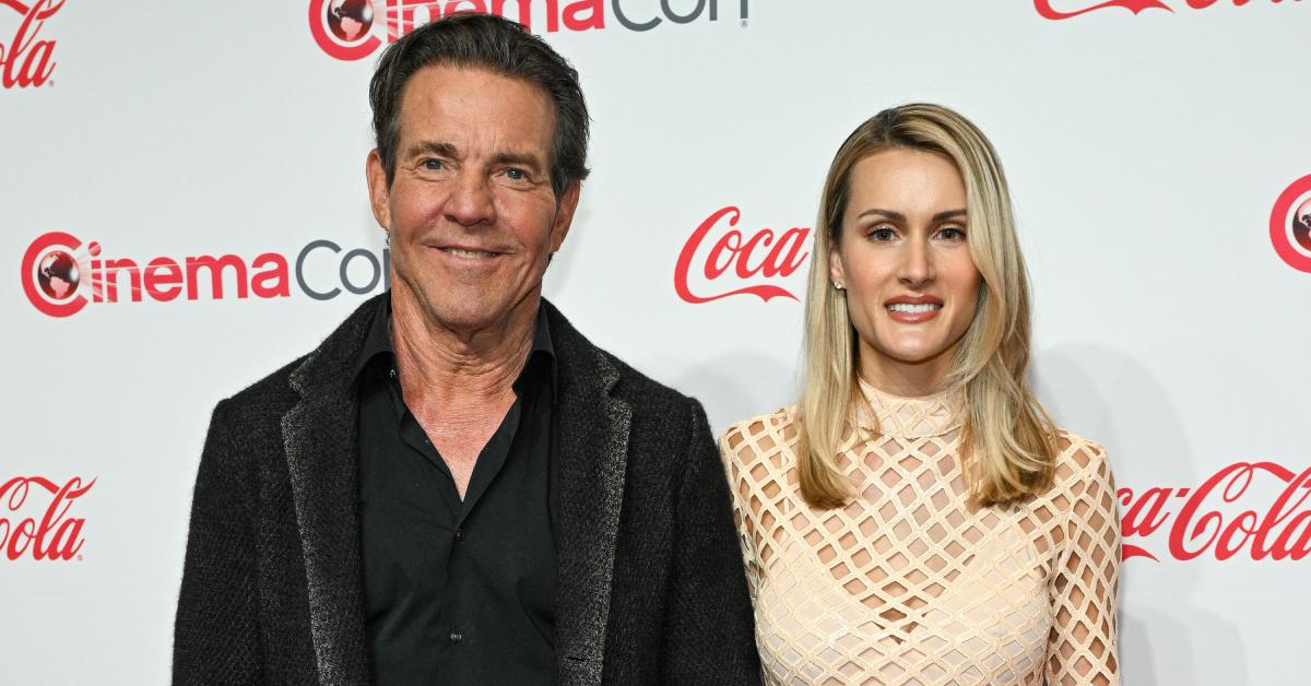 Dennis Quaid Is a Christian and Records Gospel Music