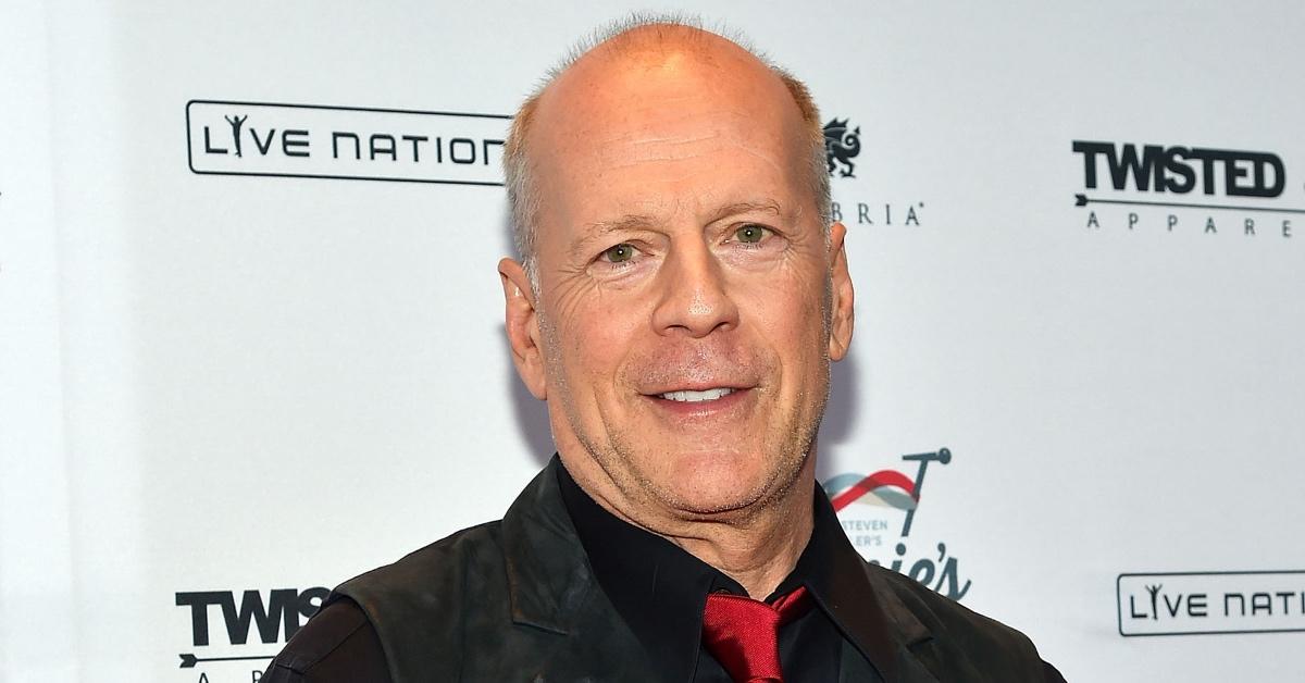 Bruce Willis.