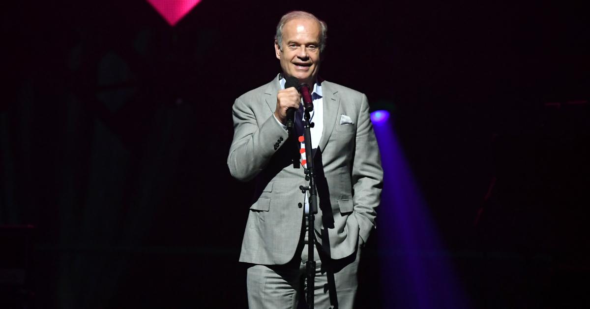 Kelsey Grammer