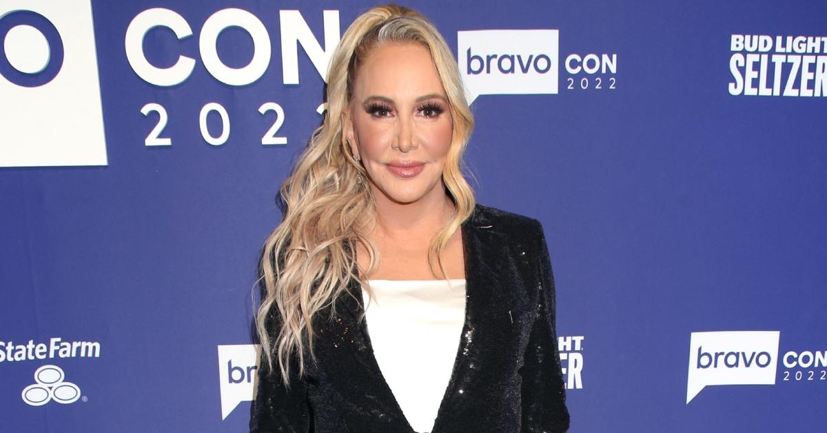 Shannon Beador at Bravo Con in 2022.