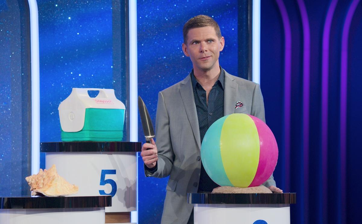 Mikey Day hosting 'Is It Cake/'