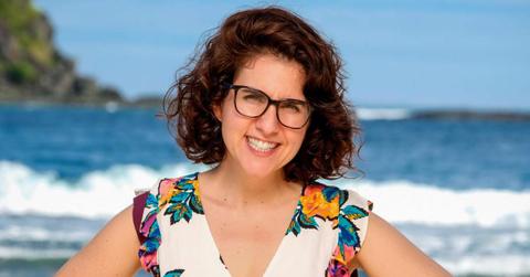 Aubry Bracco on 'Survivor'