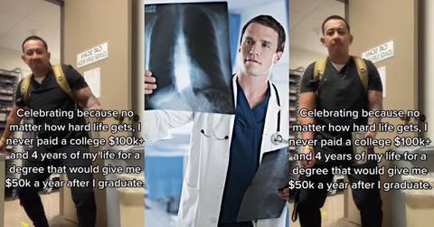 “At Least I Never Paid $100K College Tuition for a $50K a Year Job”