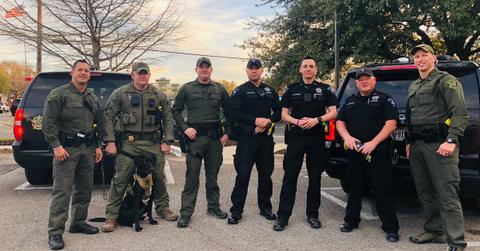 Live PD police officers