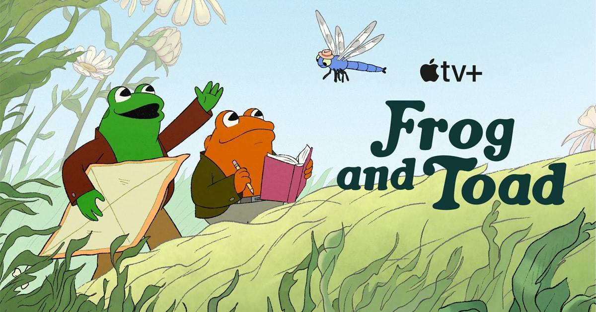 'Frog and Toad' 