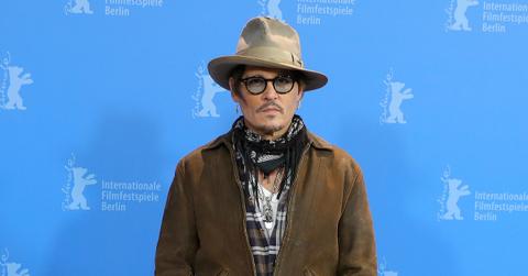 Johnny Depp