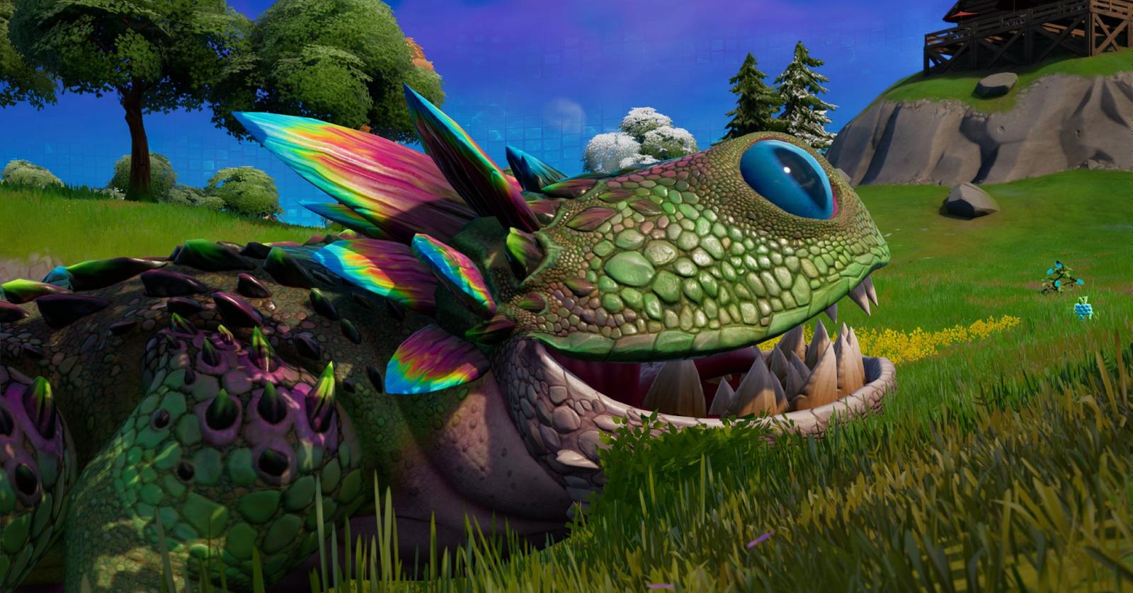 How Much Health Does a Klombo Have in 'Fortnite'? Plus: How to Find It