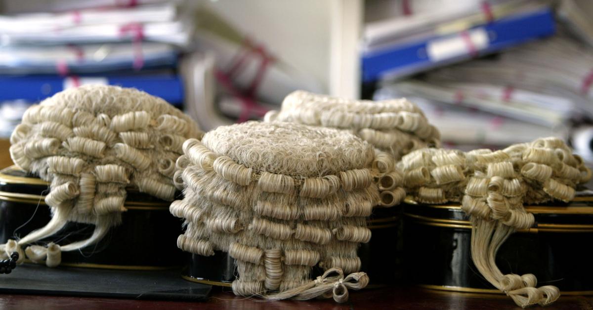 Why Do British Lawyers Wear Wigs? No, They’re Not Trolling You