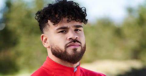 Cory Wharton on 'The Challenge.'